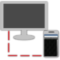 Phone To Computer icon