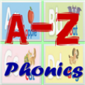 Phonics A-Z Free icon
