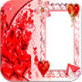 Photo Frames Romantic Flower icon