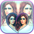 Photo Mirror Reflection Effect icon