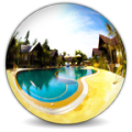 Photosphere HD Live Wallpaper icon