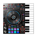 Piano DJ Mixer icon