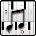 Piano Keyboard icon