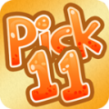 Pick11 icon