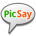 PicSay - Photo Editor icon