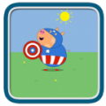 pig hero icon