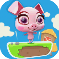 Piggie Adventure Jump Up Porky icon
