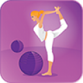 Pilates Workout Exercises icon