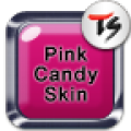 Pink Candy Skin for TS Keyboard 1.1.1