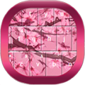 Pink Cherry GO Keyboard 1.279.1.97