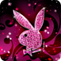 Pink Falling Stars icon
