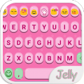 Pink Jelly Keyboard 2.0.4