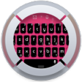 Pink Party Keyboard TouchPal icon