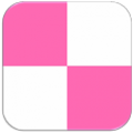 Pink Piano Tiles icon