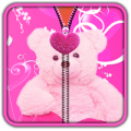 PinkTeddyZipperUnLock 1.8