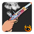 Pistol Gun Attack icon