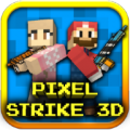 Pixel Strike 3D icon