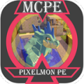 Pixelmon PE Mod 1.0