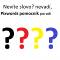 Pixwords pomocnik icon