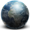 Planet Earth icon