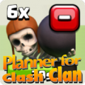 Planner for Clash of Clans icon