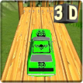 Pltatform Crazy Car Climb icon