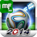 Plus Football 2014 icon