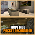 Pocket Decorations Mod icon
