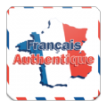 Podcast Francais Authentique icon