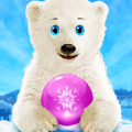 Polar Bear Bubble Shooter icon