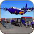 Police Airplane Transporter icon