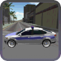 Police Car Drifting 3D 1.1