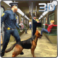 Police Dog: City Subway Crime icon