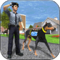 Police Dog Criminal Chase 1.4