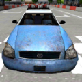 Police Driver Simulation icon