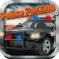 Police Parking 3D icon