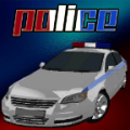 Police Parking icon