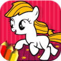 Pony Colouring 1.12