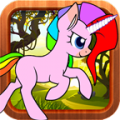 Pony Unicorn Adventure icon