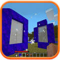 Portal Teletransporter Minecraft 1.0