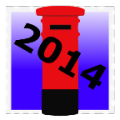 Postage Pro UK 2014 Free icon