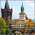 Prague - Panorama HD icon