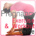 Pregnancy Workout Today icon