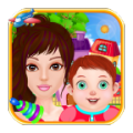 Pregnant Mommy Newborn Home Care icon