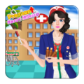 Pregnant Nurse Makeup icon
