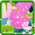 pregnant-shopping icon