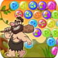 Prehistoric Bubble Shooter icon