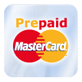 Prepaid MasterCard icon