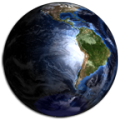 Planet Earth icon