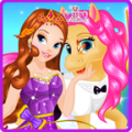 Princess And Her Pony icon